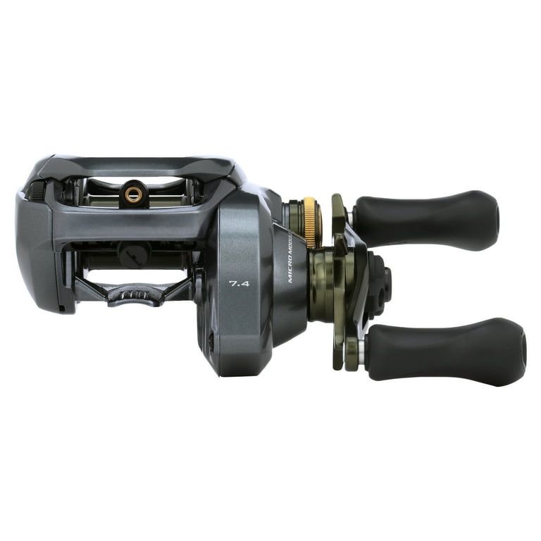 Shimano CURADO DC 201HG Low Profile Casting Fishing Reels