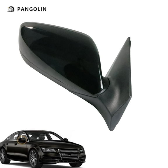 PANGOLIN Right Passenger Side View Mirrors HY1321179 876103Y100 Fits for Hyundai 2011-2013 Elantra, 2013 Elantra Coupe Power Glass Heated 5 Pins Passenger Side Mirror Assembly