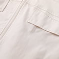 thumbnail image 6 of Fall Workout Jackets for Men Lightweight Business Casual Jacket Collared Outwears, 6 of 9