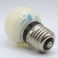 thumbnail image 4 of Viribright Mini Globe 25-Watt Equivalent G15 E26 BMIIc LED Light Bulb, 6000K Daylight (8-Pack), 4 of 5