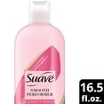 thumbnail image 3 of Suave Pink Smooth Performer Smoothing Hair Conditioner with Amino Acid Complex, 16.5 oz, 3 of 12