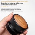 thumbnail image 5 of Coffee Tamper Stainless Steel Adjustable Depth Calibrated 53mm, 5 of 5