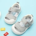 Fandiiiii Baby Shoes Boys And Girls Walking Shoes Comfortable And
