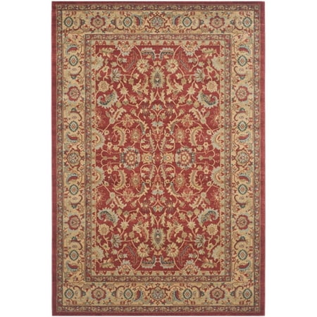 - Safavieh Mahal Gorgi Floral Bordered Area Rug or Runner
