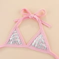 thumbnail image 5 of Summer Pet Bikini Swimsuit Suit Cat Dog Clothes Cute Skirt Sexy Sling Beach Party Costume Pets Supplies, 5 of 8