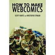 How to Make Webcomics [Paperback - Used]