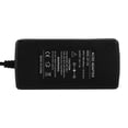 thumbnail image 4 of Convertidor Adaptador FTVOGUE AC 100V-240V Negro Fuente de Alimentación para LED Luz LCD Monitor, 4 of 7