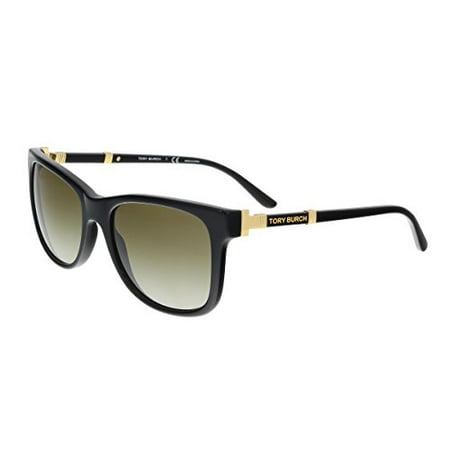 Tory Burch TY7109 137713 Black Rectangle Sunglasses