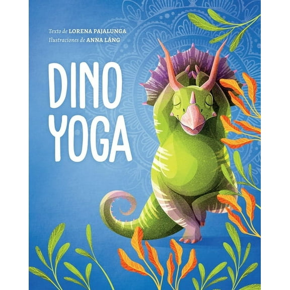 Dino yoga, (Paperback)