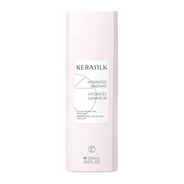Champú KERASILK Protección del Color | Previene la decoloración prematura