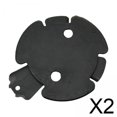 thumbnail image 1 of 2x Tapa De Drenaje Del Suelo Del Cárter De Aceite 51757209541 Para, 1 of 8