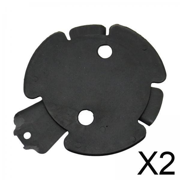 2x Tapa De Drenaje Del Suelo Del Cárter De Aceite 51757209541 Para