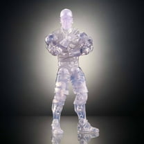 WWE Elite John Cena Action Figure, Greatest Hits 2025, 6-inch Transparent Collectible with Accessories