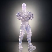 WWE Elite John Cena Action Figure, Greatest Hits 2025, 6-inch Transparent Collectible with Accessories