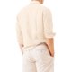 thumbnail image 4 of Sunloudy - Camisa de manga larga para hombre, informal, a la moda, color sólido, con botones, cuello alto, blusa Sunloudy  S M L XL XXL XXXL, 4 of 6