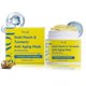 thumbnail image 1 of Snail Mucin Turmeric Mask for Face Korean Face Mask Skincare K Beauty Anti Aging Face Mask for Healthy, Youthful Glow - Face Moisturizer for Dull Dry, 1 of 5