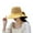 Yellow, variant on Women Hats Foldable Lightweight Decorative Washable Space-saving Breathable Good-looking Wide Brim Soft Sun Hat Daily Hat