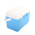 thumbnail image 4 of Refrigerador portátil aislado serie Chiller, refrigerador duro con retención de hielo con mango resistente, 4 of 5