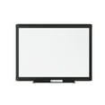 thumbnail image 2 of U Brands PINIT Magnetic Dry Erase Board, 17 x 23 inches, Black Aluminum Frame, 2 of 6