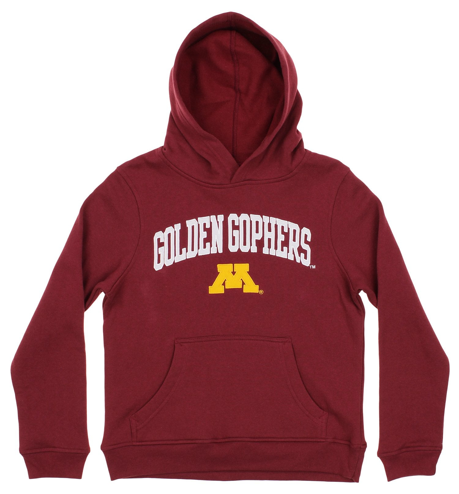 Outerstuff NCAA Toddlers Minnesota Golden Gophers Pullover Hoodie