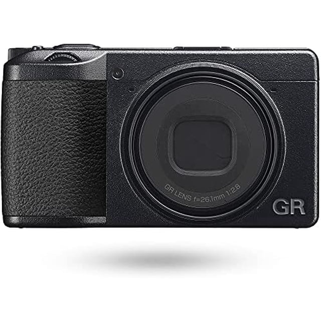 Cámara digital Ricoh GR IIIx alta calidad de imagen Ricoh Cámara digital Ricoh GR IIIx alta calidad de imagen