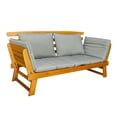 thumbnail image 3 of Sofá Cama Convertible Bossa Elegante para Exteriores Lassi, 3 of 5