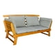 thumbnail image 3 of Sofá Cama Convertible Bossa Elegante para Exteriores Lassi, 3 of 5