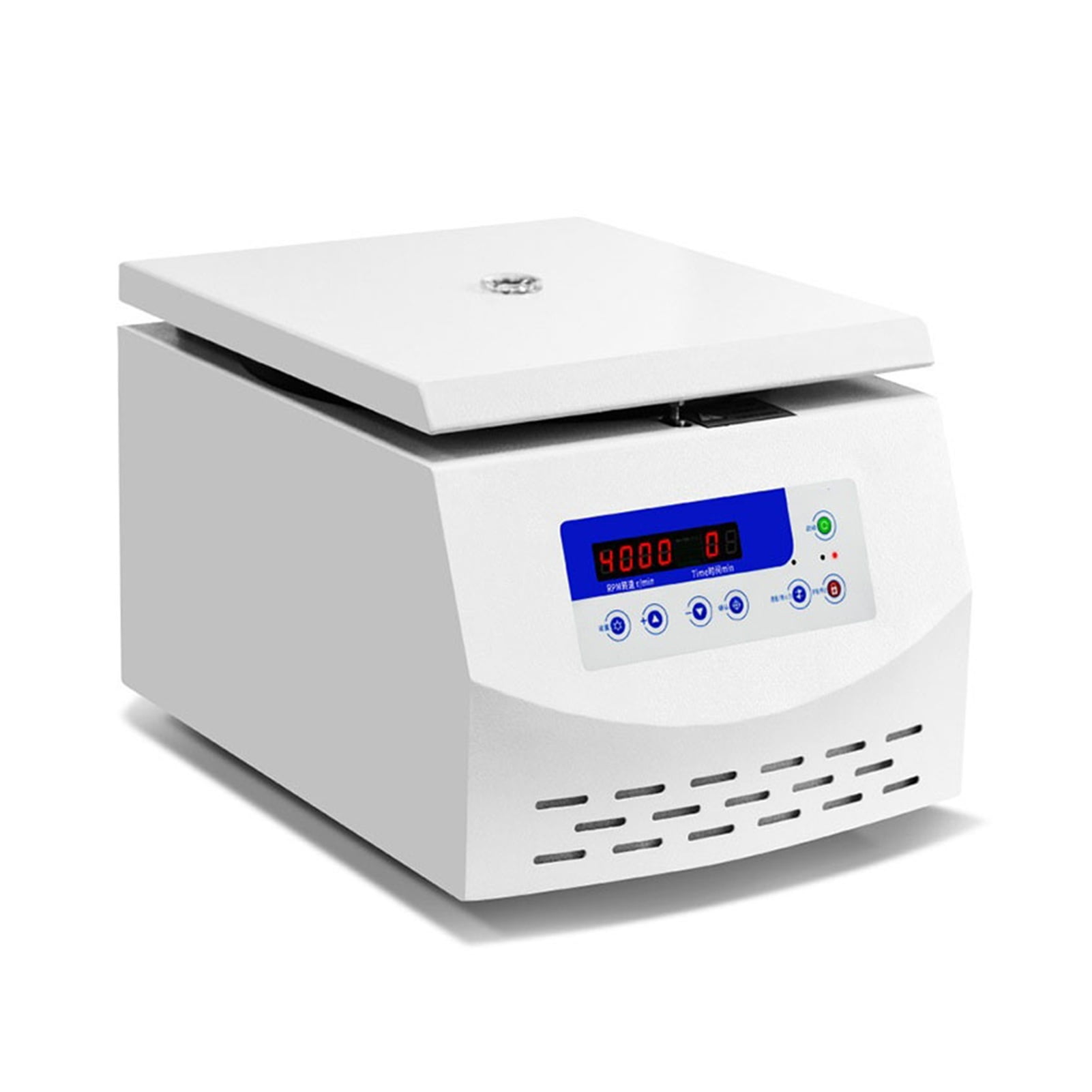 Bench-top Low-speed Off-machine Precipitator PRP Serum Separation High-speed Centrifuge For Large-capacity Laboratory 6000R/MIN ,High Speed Accuracy