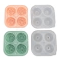 thumbnail image 2 of Ice Cube Tray, Ice Cube Mould Easy Release  for Cocktails Whisky, 2 of 7