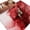 Deep Red, variant on 3'x5' Area Rugs, Blue Marble Indoor Outdoor Area Rug for Living Room Bedroom, Modern Ombre Abstract Ink Painting Art Washable Bathroom Rugs Kitchen Floor Carpet Mats Home Decor Aesthetic