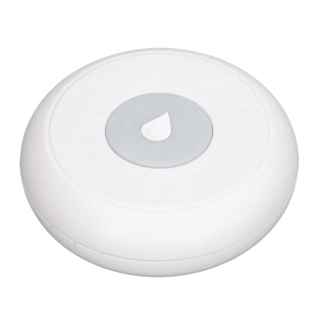 Sensor de alarma de inundación para cocina sensor de fuga de agua confiable seguro profesional impermeable gran capacidad de potencia para el hogar ANGGREK Otros