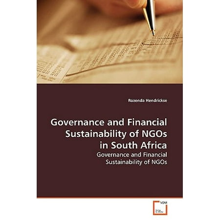 Governance and Financial Sustainability of Ngos in South