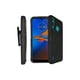 thumbnail image 1 of Funda Uso Rudo Clip 360 Para Motorola G8 Power Más 2 Micas De Cristal, 1 of 5
