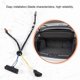 thumbnail image 5 of 25380-2DT1A Trunk Lid Release Tailgate Opener Switch for Nissan Sentra Tiida C11 Latio Versa, 5 of 5