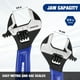 thumbnail image 3 of Llave ajustable WORKPRO de acero Cr-V de 10 cm con mordaza ancha, 3 of 8