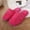 Hot Pink_1, variant on Willtoo Womens Warm Home Soft Slippers Indoors Anti-slip Winter Floor Bedroom Shoes Pink US-7（EU-38）