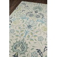 thumbnail image 4 of Momeni Newport 5' X 8' Hand Tufted Wool Rug in Blue, 4 of 5