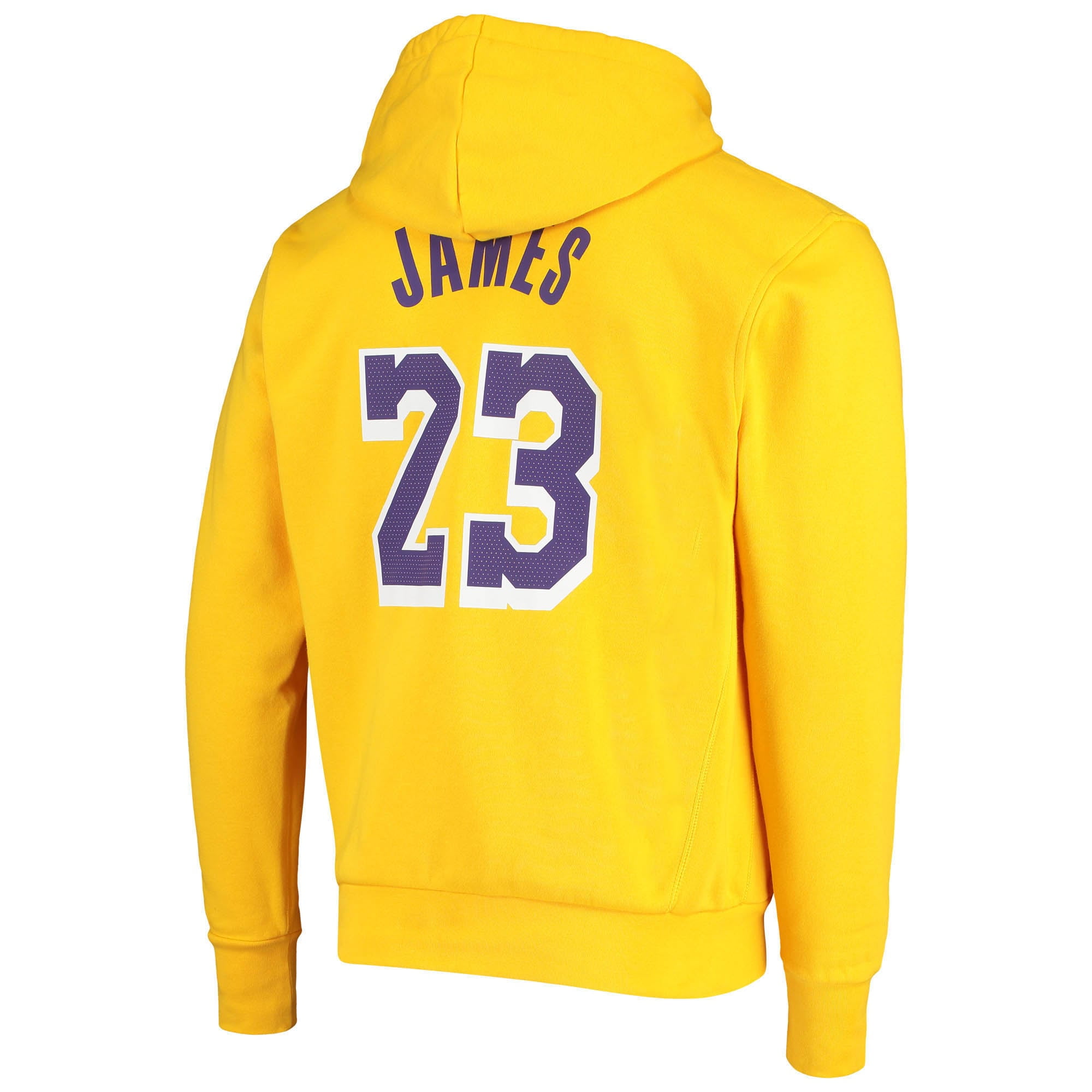 lebron laker hoodie