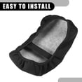 thumbnail image 5 of Unique Bargains Center Console Seat Armrest Cover Car Inner for Ford Escape 2020-2023 Neoprene Fabric Black, 5 of 6
