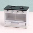 thumbnail image 5 of 1:12 Miniature Furniture Sink Stove Cabinet Dolls House Cupboard Dolls House Furniture 1/12 Scale, 5 of 9