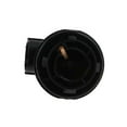 thumbnail image 4 of Fyuu 2Pcs 92164-M7050 Daytime Running Lamp Bulb Socket For Kia Forte, 4 of 5