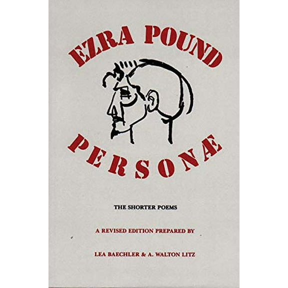 Personae: The Shorter Poems (Paperback)