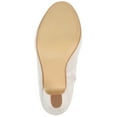 thumbnail image 6 of Journee Womens Leona Inside Zip Block Heel Booties, Widths Available, 6 of 10