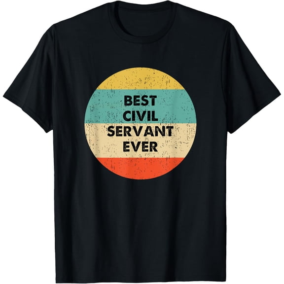 Civil Servant T-Shirt