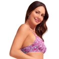 thumbnail image 3 of Bra demi Discreción Ilusión 7367 azul 34B, 3 of 3