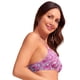 thumbnail image 3 of Bra demi Discreción Ilusión 7367 azul 34B, 3 of 3