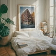 thumbnail image 5 of Astor Place Architectural - Manhattan New York Photography Architecture Cityscape Street Photography City Vintage Unframed Wall Art Print 12 x 16 inches, 5 of 13