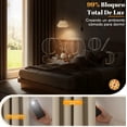 thumbnail image 2 of 2 Paneles Cortinas Blackout Para Ventana  Habitación Modelo Caqui, 2 of 4
