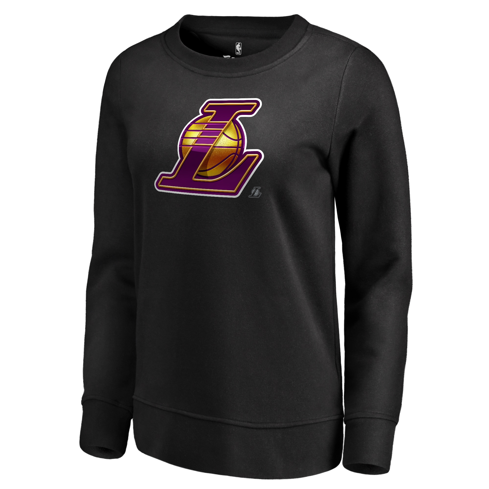 lakers sweatshirt womens