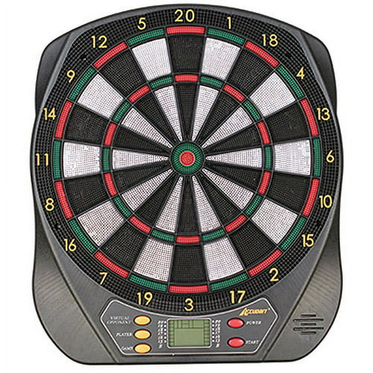 Accudart ex3000 30 games list deals
